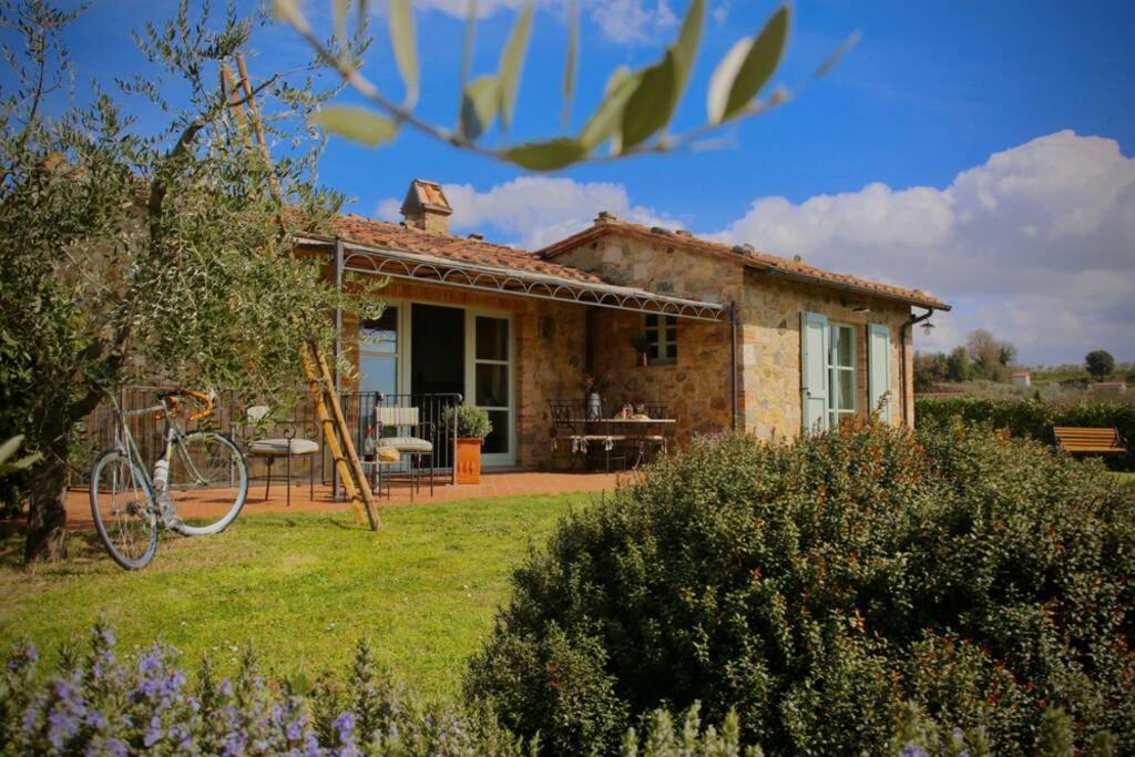 La Casina Della Quercia, Your Tuscan Oak Tree House Osteria Delle Noci Ngoại thất bức ảnh