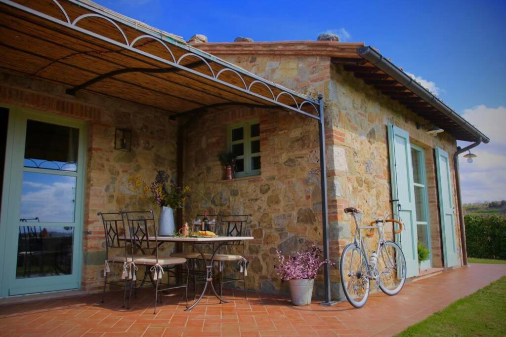 La Casina Della Quercia, Your Tuscan Oak Tree House Osteria Delle Noci Ngoại thất bức ảnh