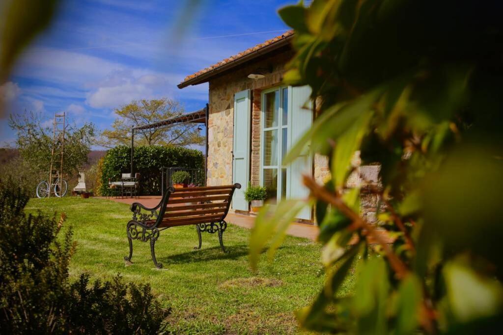 La Casina Della Quercia, Your Tuscan Oak Tree House Osteria Delle Noci Ngoại thất bức ảnh