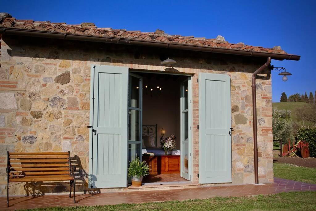 La Casina Della Quercia, Your Tuscan Oak Tree House Osteria Delle Noci Ngoại thất bức ảnh