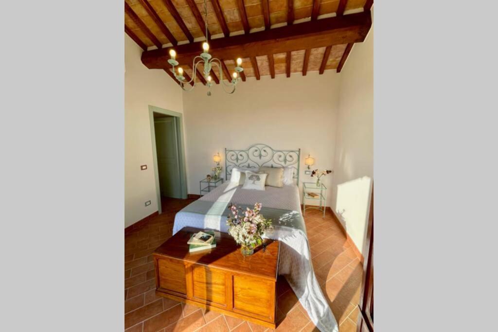 La Casina Della Quercia, Your Tuscan Oak Tree House Osteria Delle Noci Ngoại thất bức ảnh