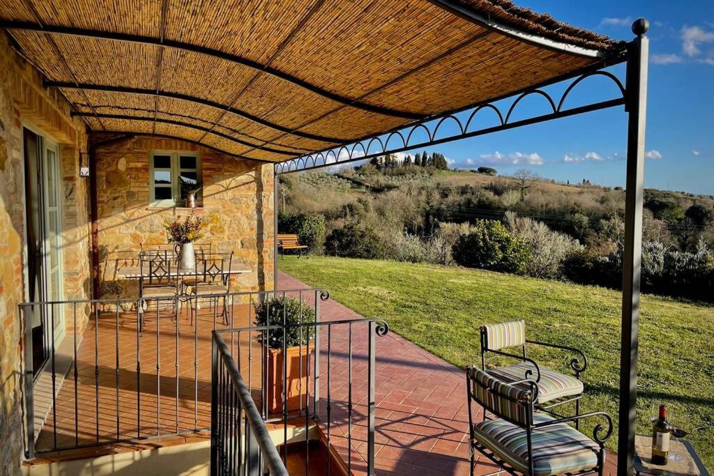 La Casina Della Quercia, Your Tuscan Oak Tree House Osteria Delle Noci Ngoại thất bức ảnh