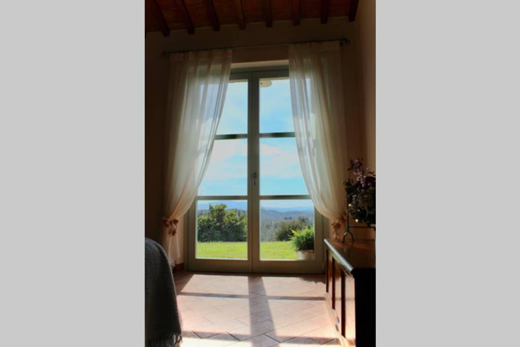 La Casina Della Quercia, Your Tuscan Oak Tree House Osteria Delle Noci Ngoại thất bức ảnh