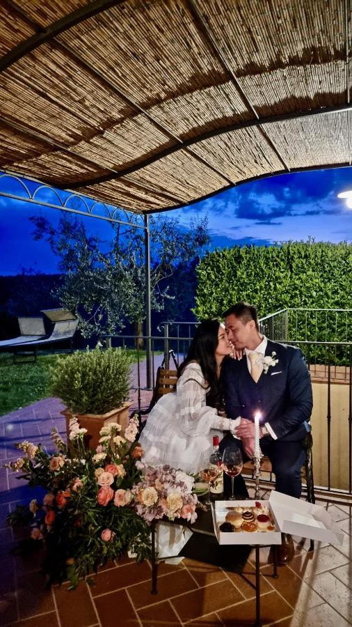La Casina Della Quercia, Your Tuscan Oak Tree House Osteria Delle Noci Ngoại thất bức ảnh